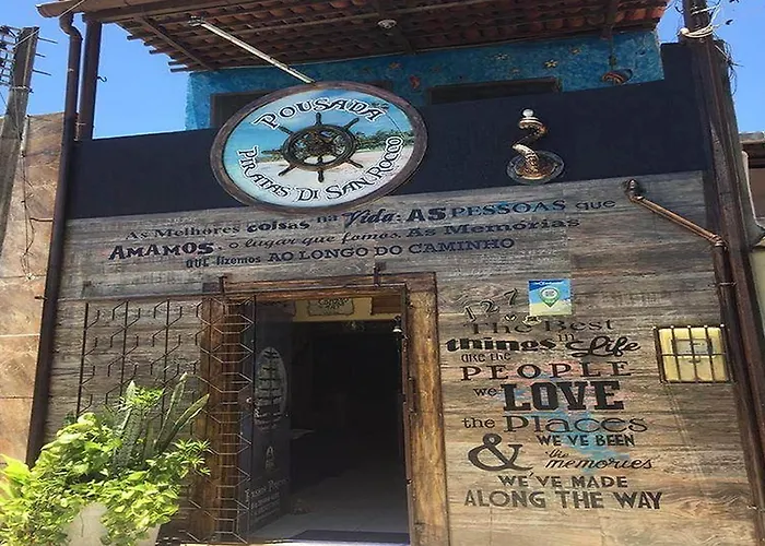 Pousada Piratas Di San Rocco Maceió