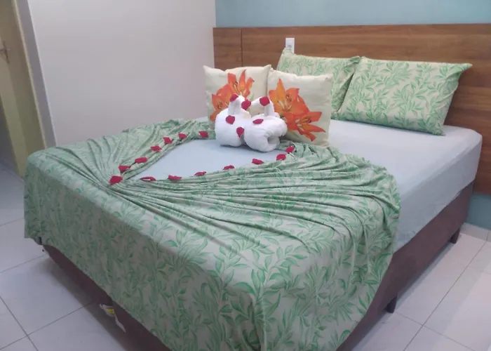 Pousada Beija Flor Maceió
